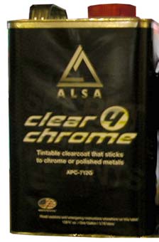 GPI CLR 4 CHROME G - KCAPC712G  